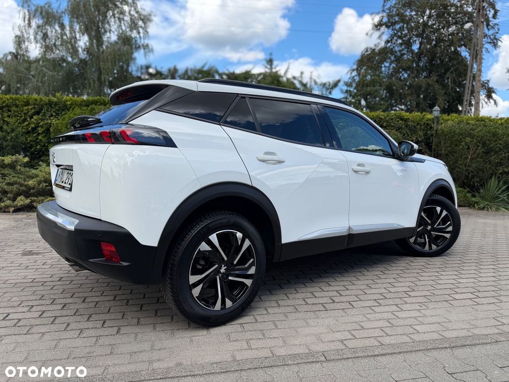 Peugeot 2008 BlueHDi 110 Allure - 4