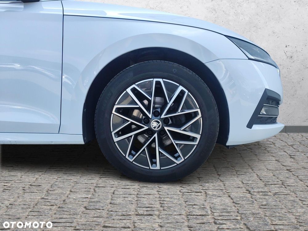 Skoda Octavia 2.0 TDI Style DSG - 35