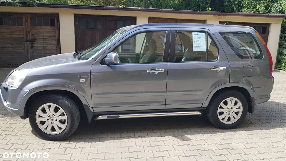 Honda CR-V - 2