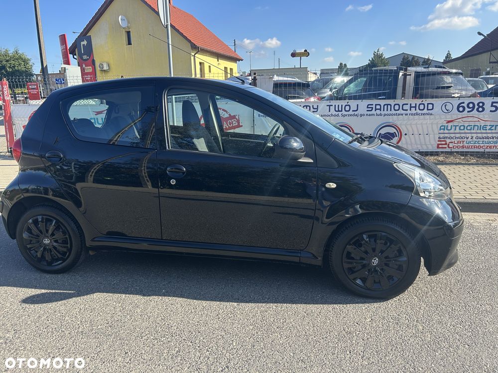 Toyota Aygo - 17