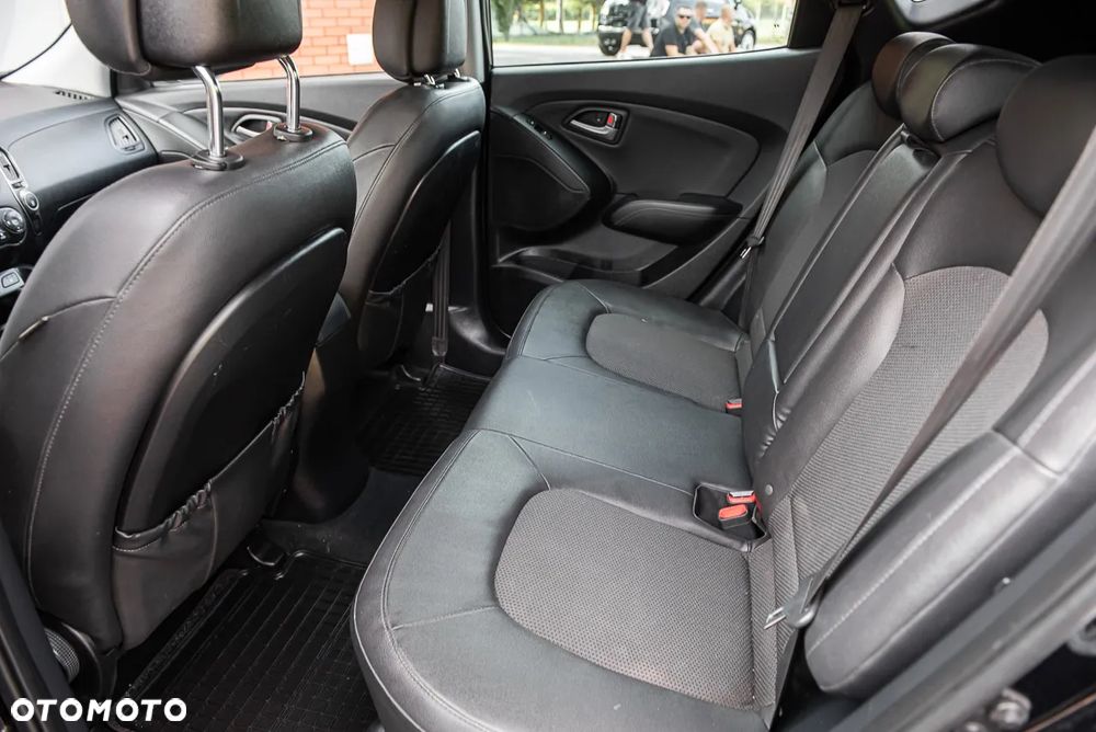 Hyundai ix35 2.0 CRDi Premium 4WD - 24