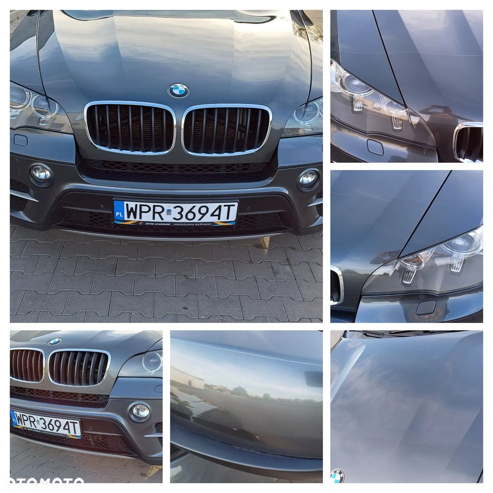 BMW X5 xDrive35i - 8