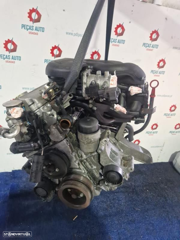 Motor Combustão Bmw 3 (E46) - 5