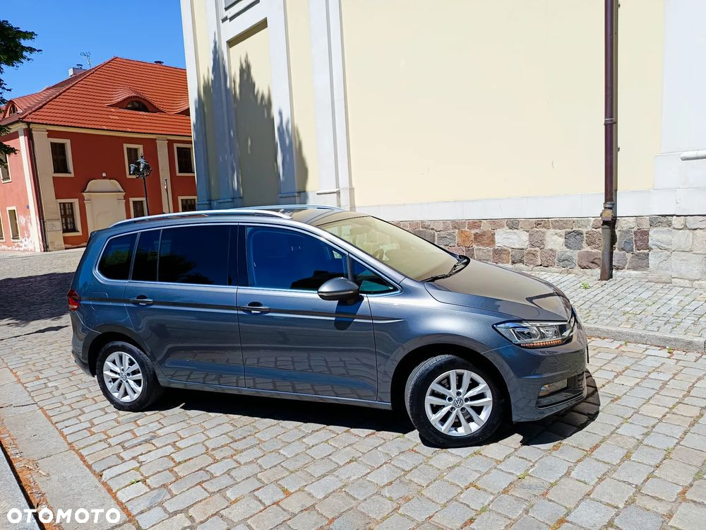Volkswagen Touran 2.0 TDI BMT Highline DSG - 29