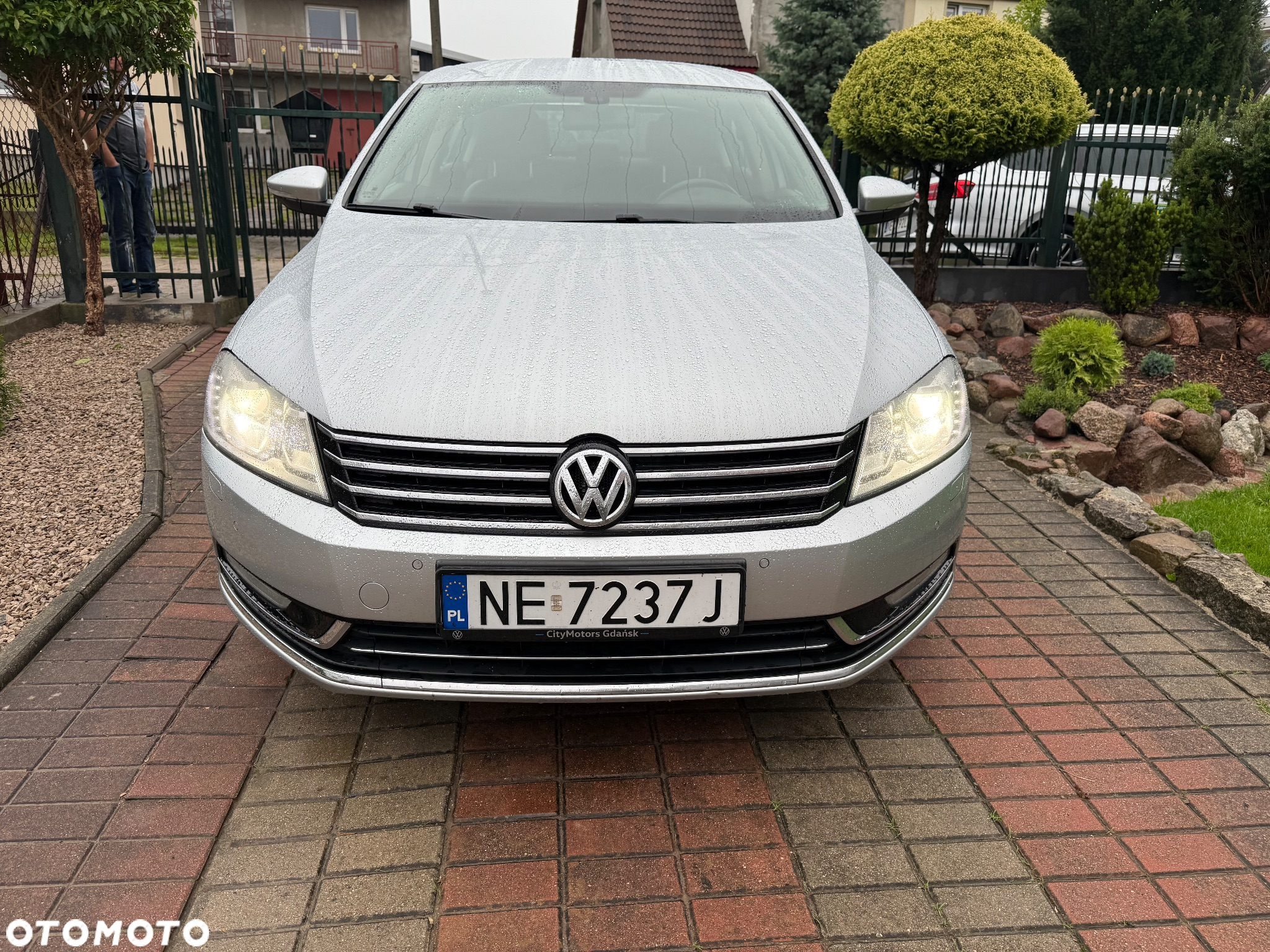 Volkswagen Passat 1.4 TSI BMT Highline - 10