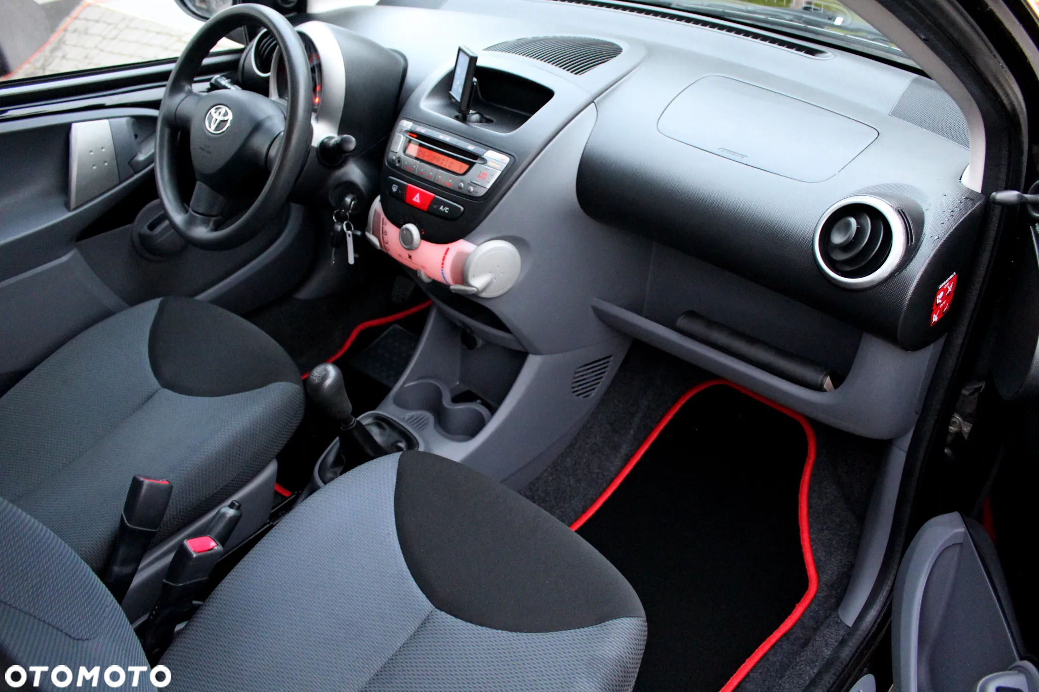 Toyota Aygo 1.0 VVT-i Premium - 13