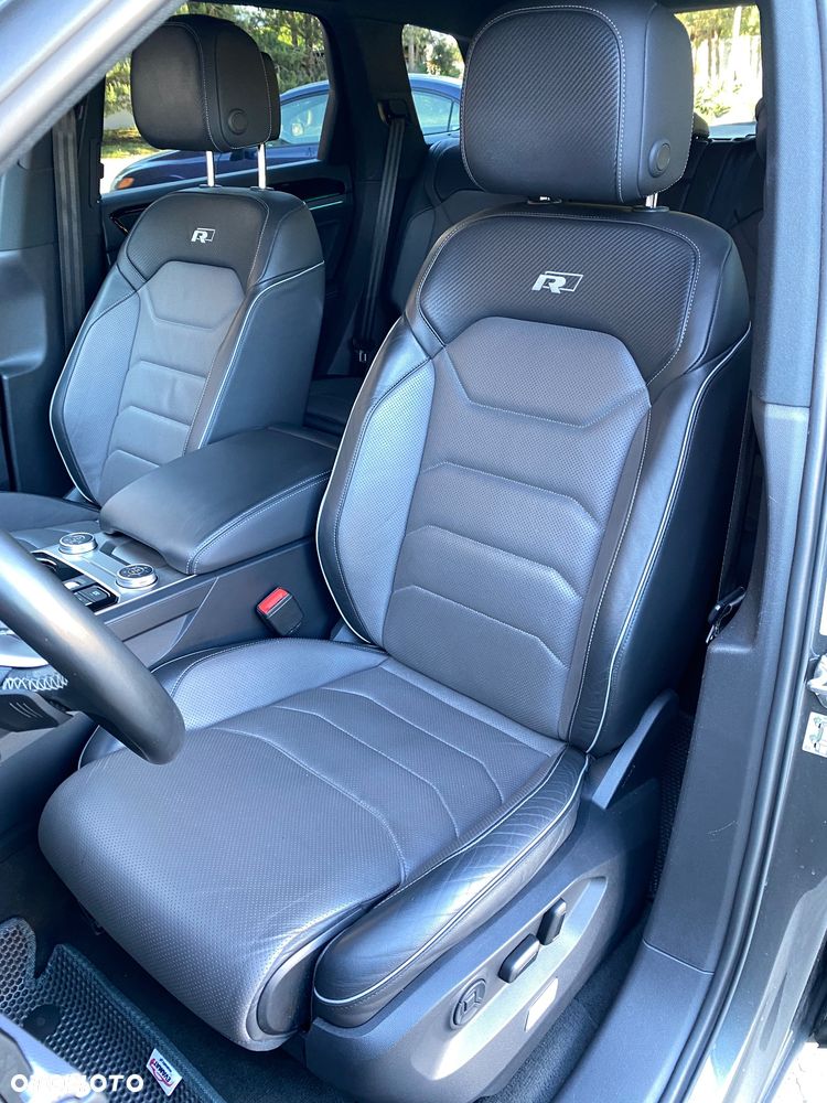 Volkswagen Touareg 3.0 V6 TDI SCR 4Mot R-Line - 8