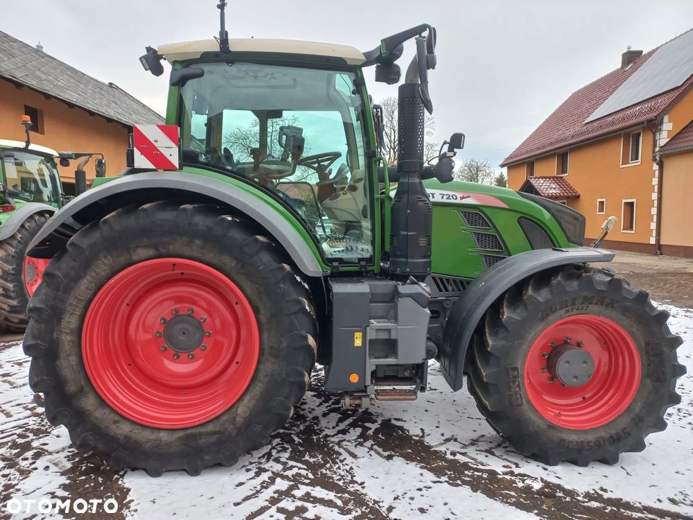 Fendt 720 Power Plus - 6