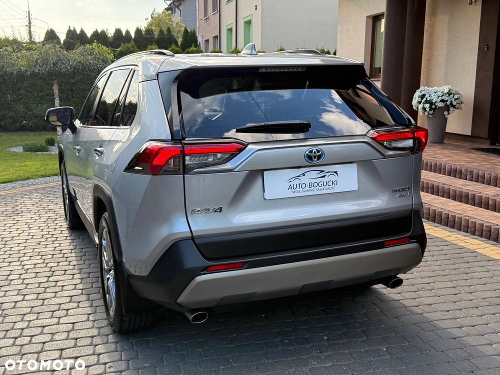 Toyota RAV4 2.5 Hybrid Executive 4x4 - 10