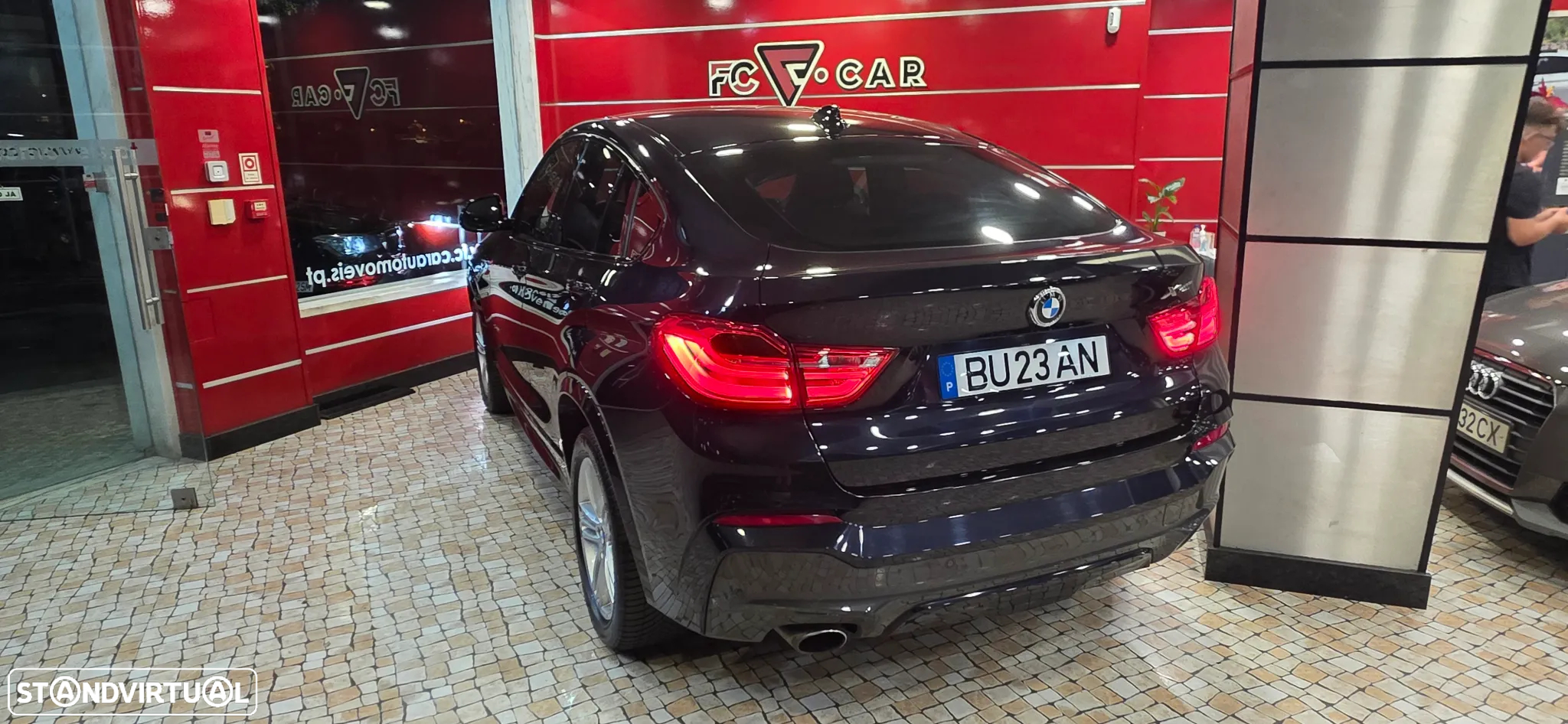 BMW X4 20 d xDrive Pack M Auto - 6
