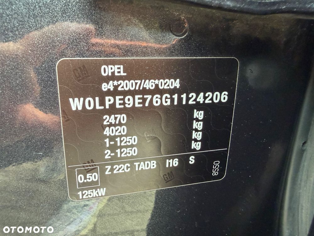 Opel Zafira Tourer 2.0 CDTI Automatik Innovation - 8