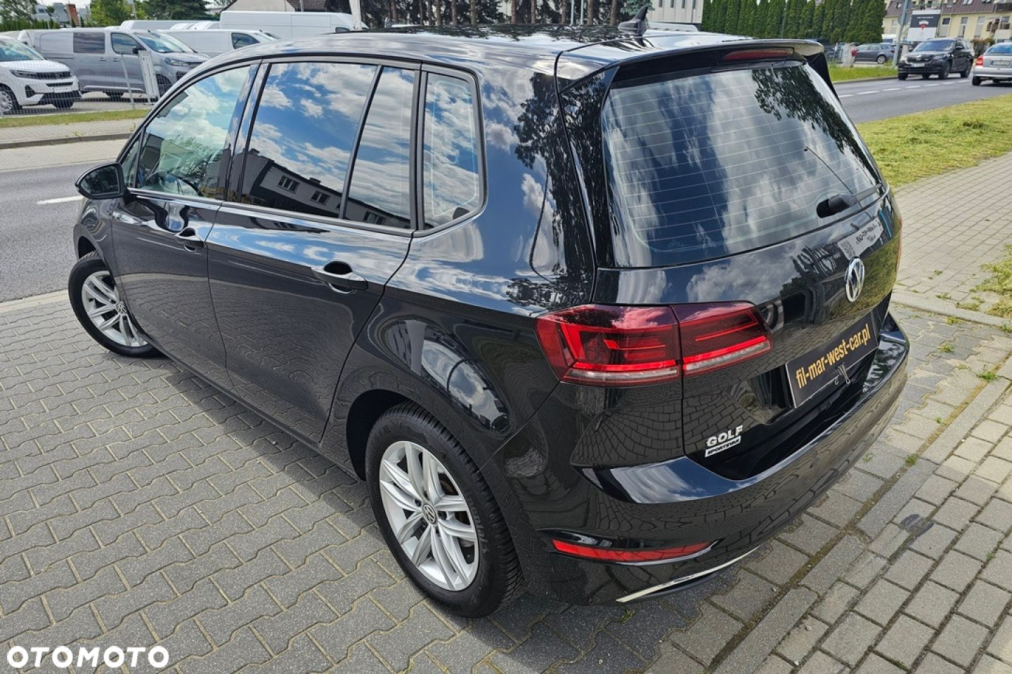 Volkswagen Golf Sportsvan - 9