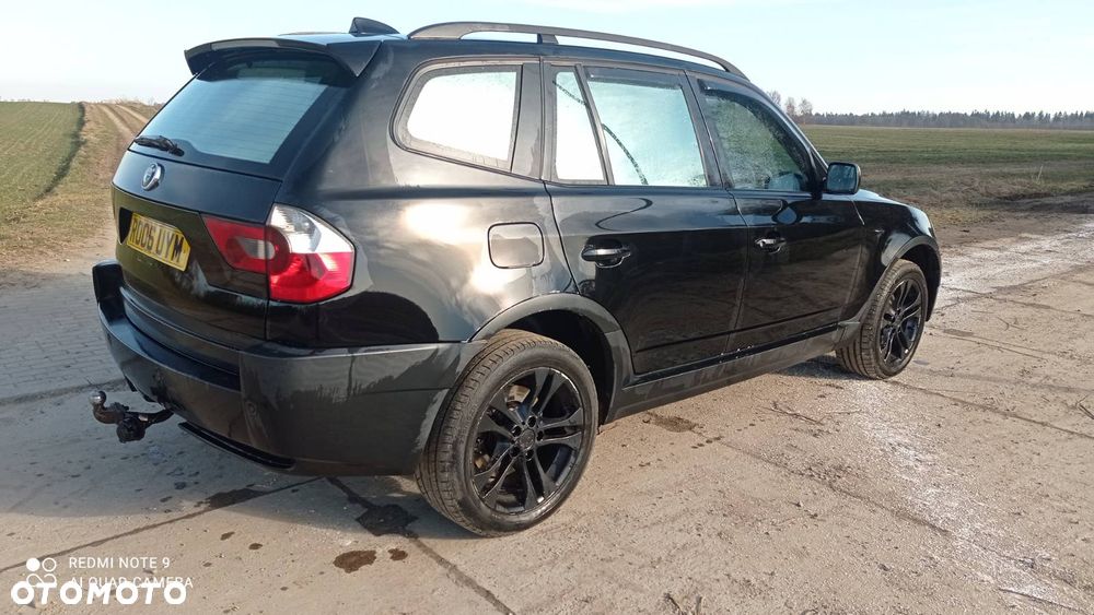 BMW X3 - 2