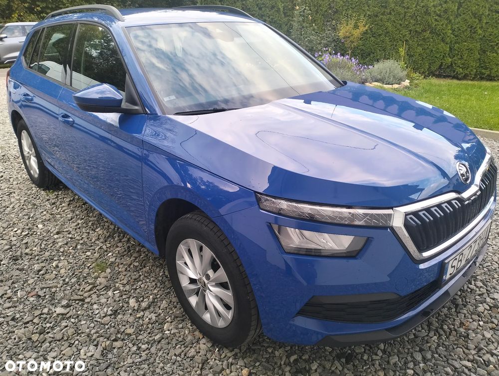 Skoda Kamiq 2022 photo 5