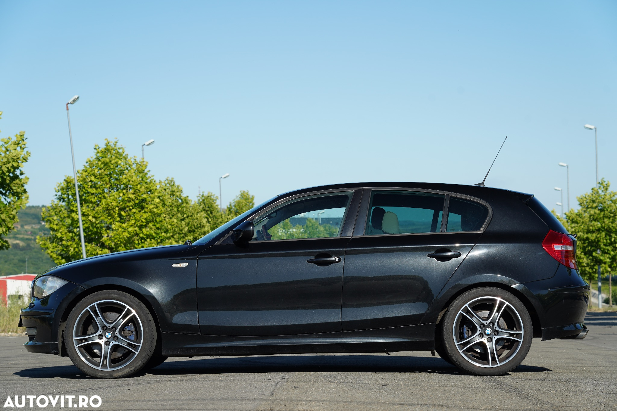 BMW Seria 1 123d DPF Aut. Edition Sport - 22