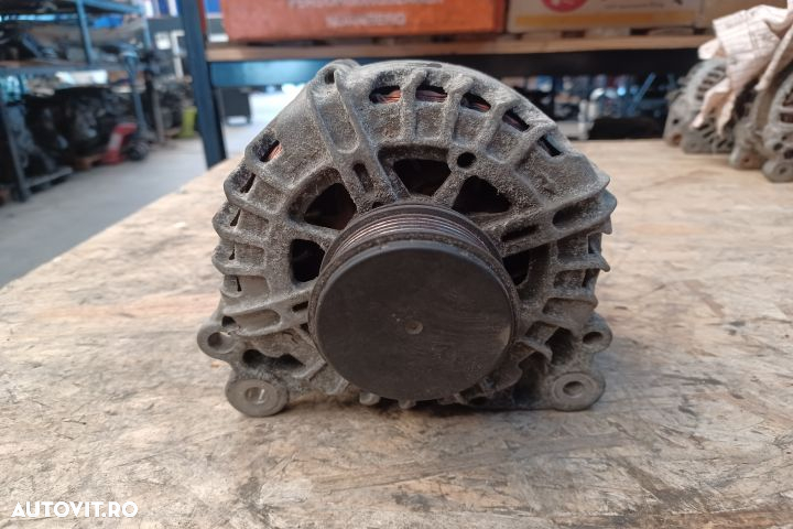 Alternator 03L903023F Volkswagen VW Golf 6 [2008 - 2015] Plus minivan - 5