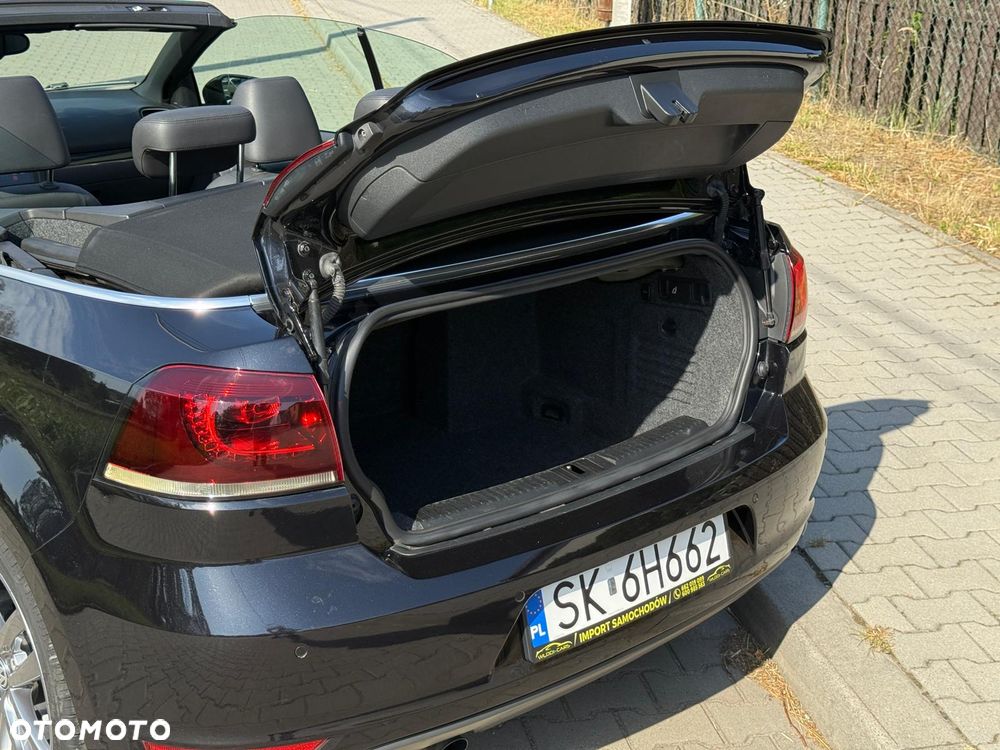 Volkswagen Golf 2.0 TDI DPF Highline - 10
