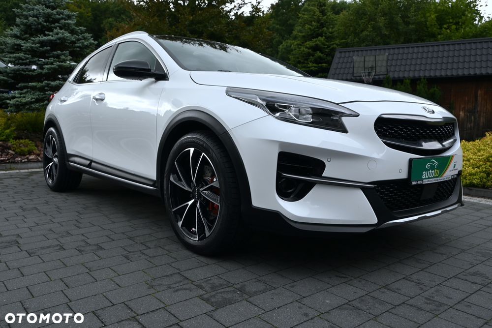 Kia XCeed 1.4 T-GDI L Business Line DCT - 11