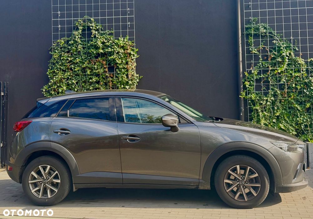 Mazda CX-3 2.0 SkyEnergy - 2