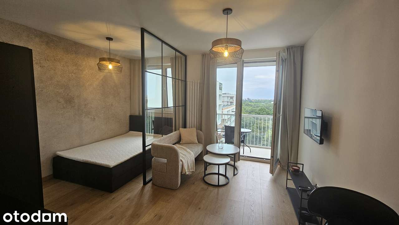 1-room apartment of 29 m²
