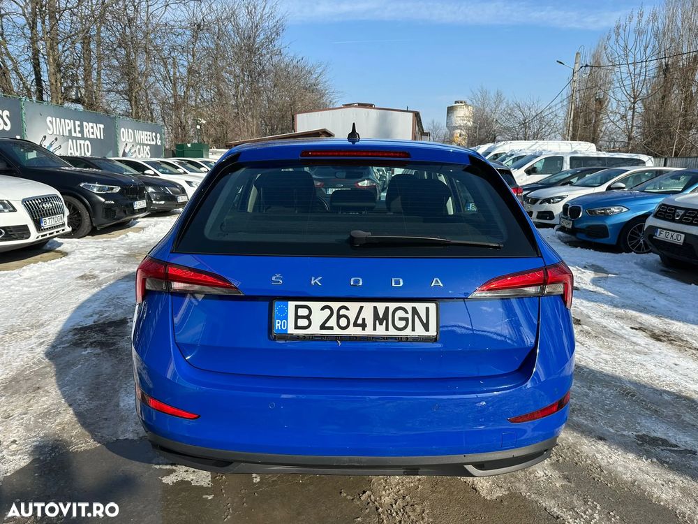 Skoda Scala 1.0 TSI DSG Ambition - 6