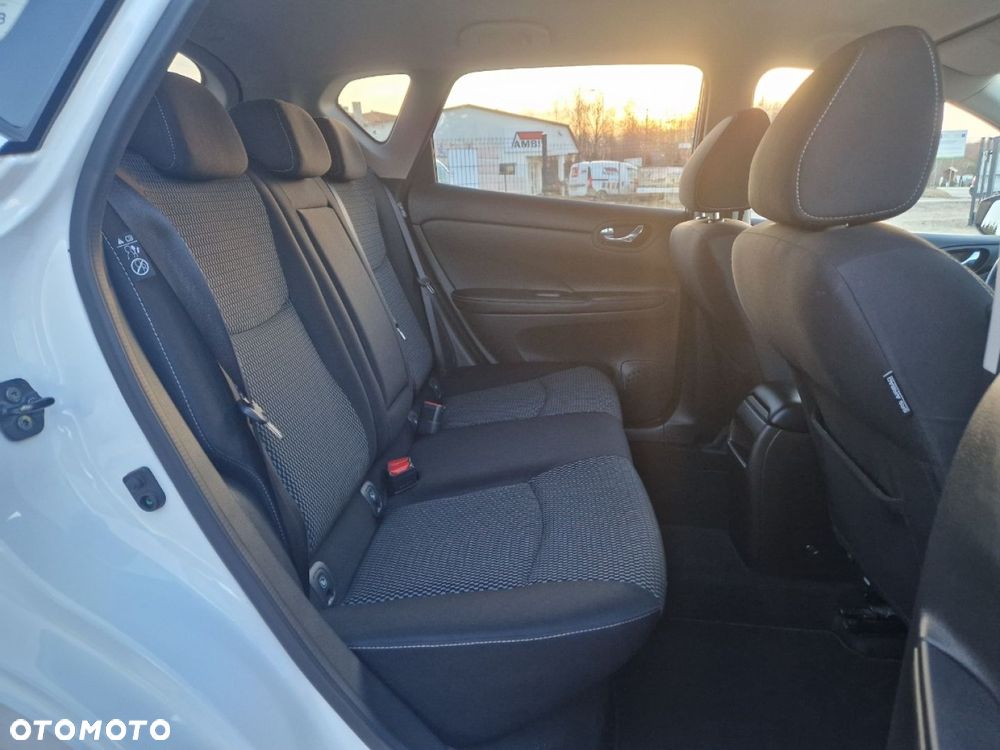 Nissan Pulsar 1.5 dCi Visia - 21