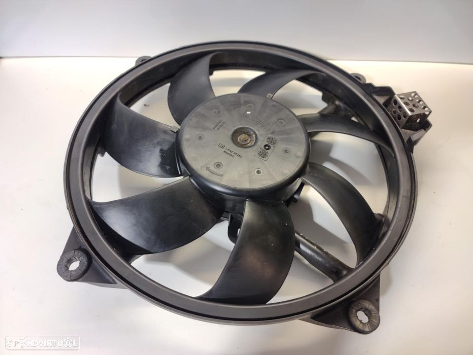 Aventax Termoventilador Radiador Renault Megane 3 III 1.5 Dci 110CV - 1