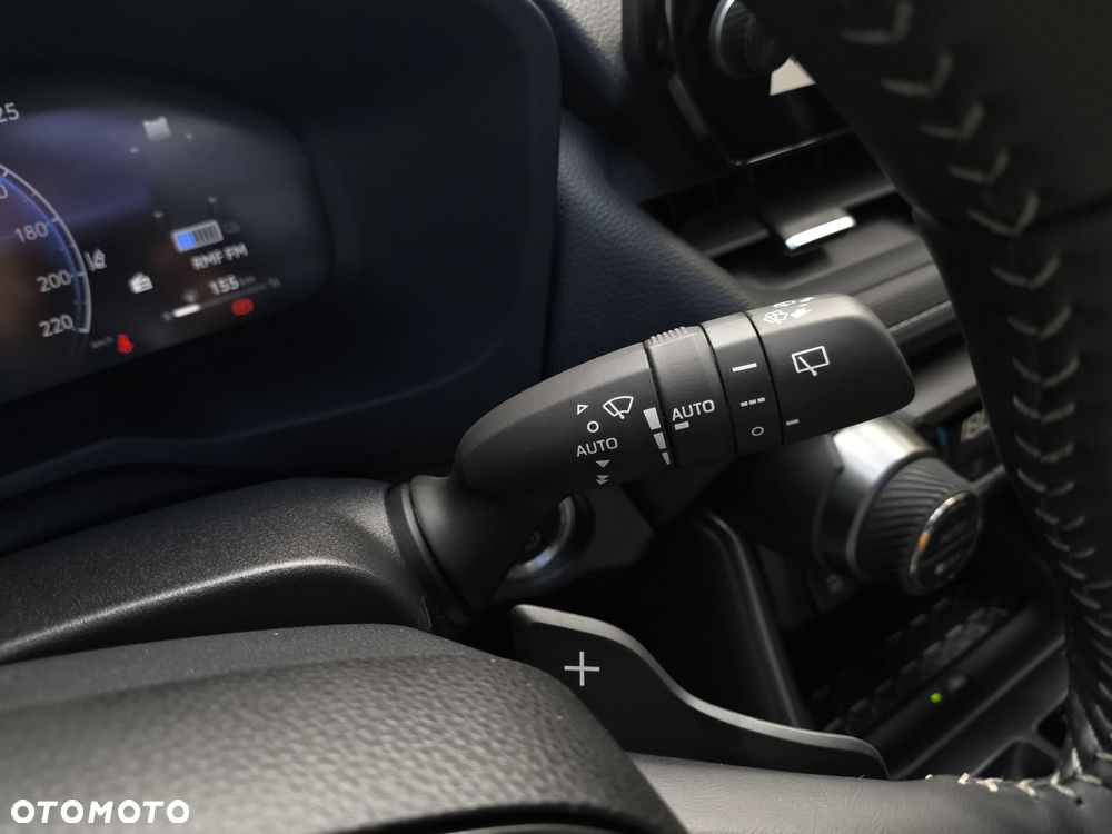 Toyota RAV4 2.5 Hybrid GR Sport 4x4 - 25
