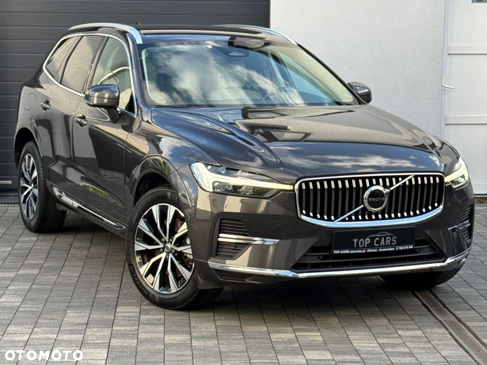 Volvo XC 60 B4 D Geartronic Inscription - 16