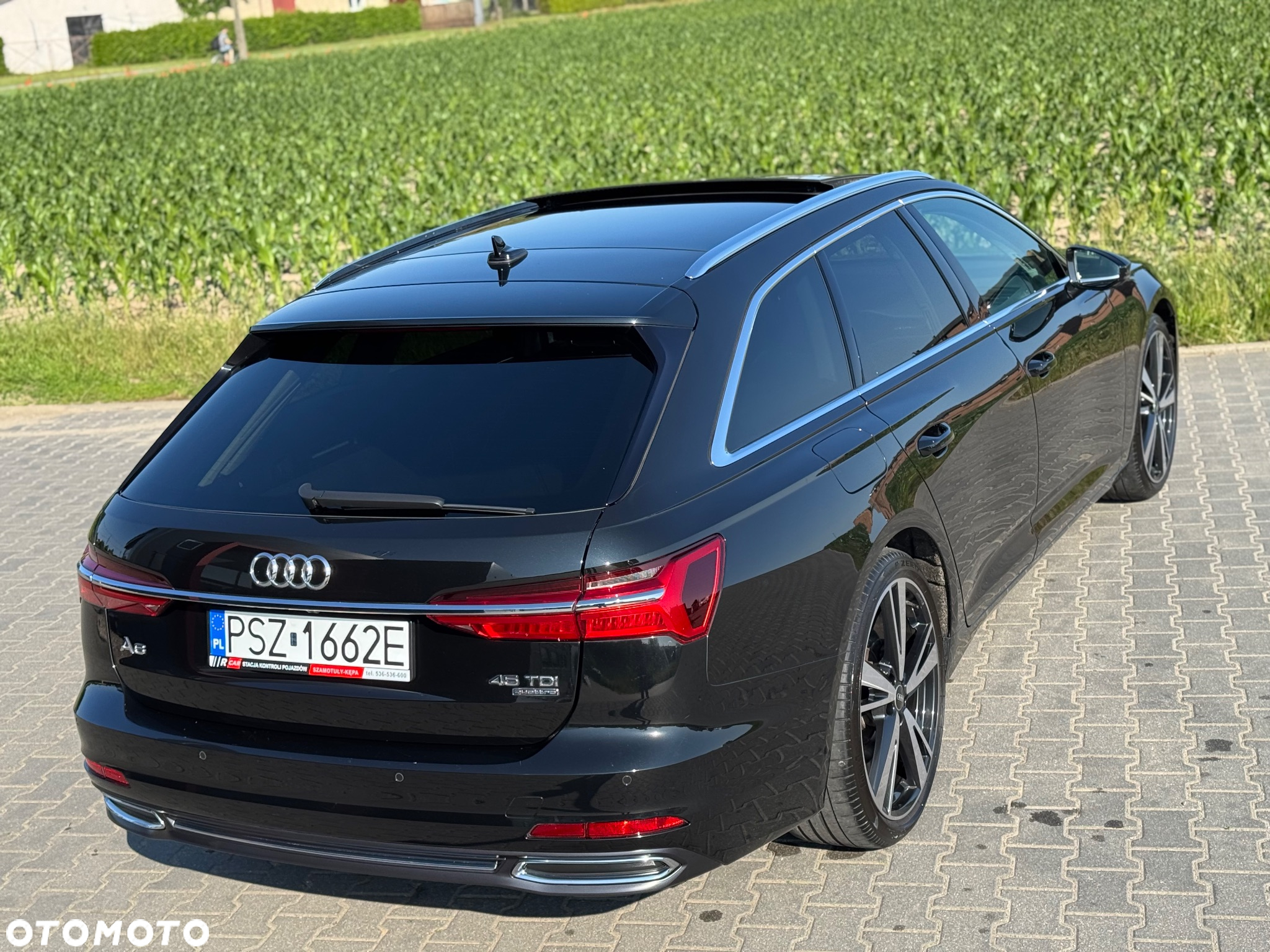 Audi A6 Avant 45 TDI quattro tiptronic sport - 24