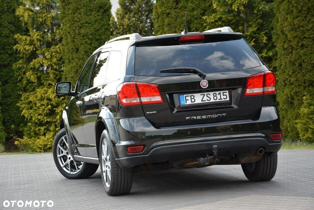 Fiat Freemont 2.0 Multijet Lounge AWD - 7
