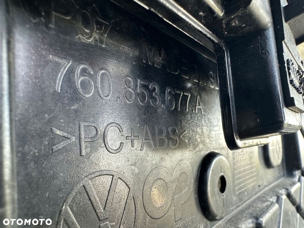 zderzak przód przedni vw touareg iii 3 760 lift fl r-line 2023- 760807221g - 16