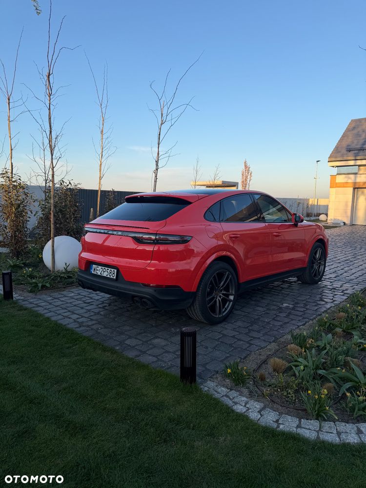 Porsche Cayenne - 5