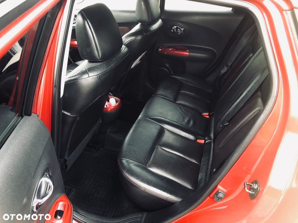 Nissan Juke 1.6 DIG-T Shiro - 10
