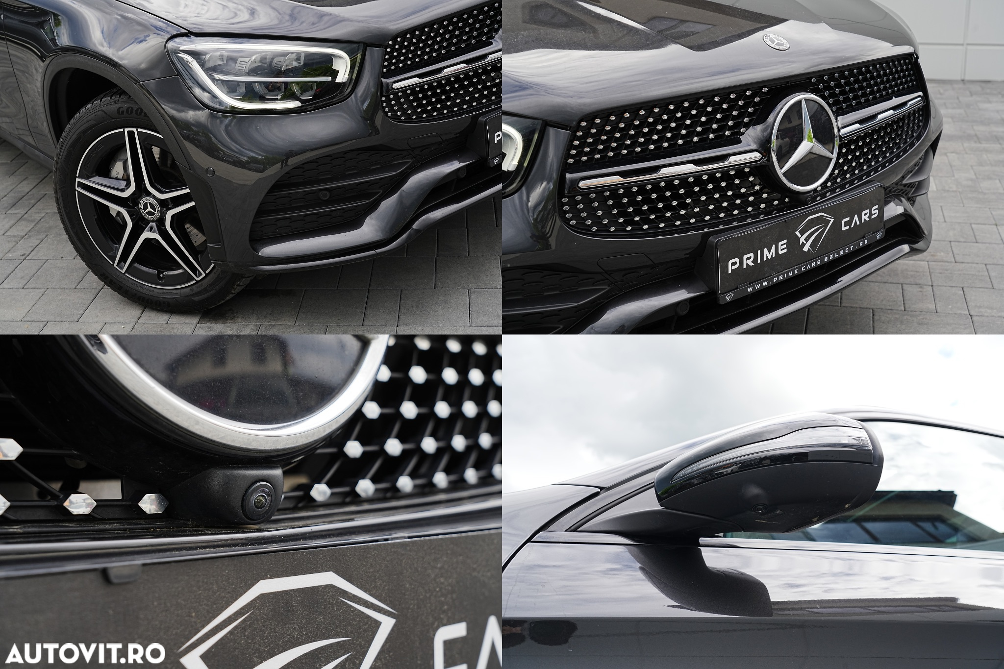 Mercedes-Benz GLC 300 de 4Matic 9G-TRONIC AMG Line - 12