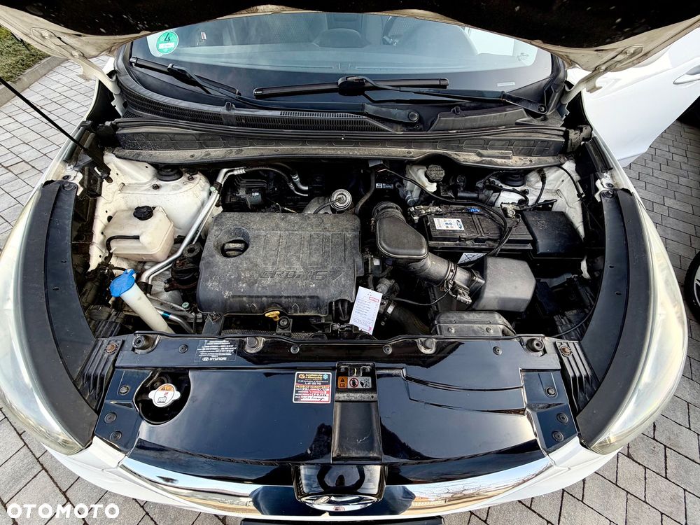 Hyundai ix35 1.7 CRDi 2WD UEFA EURO 2012 Edition - 21