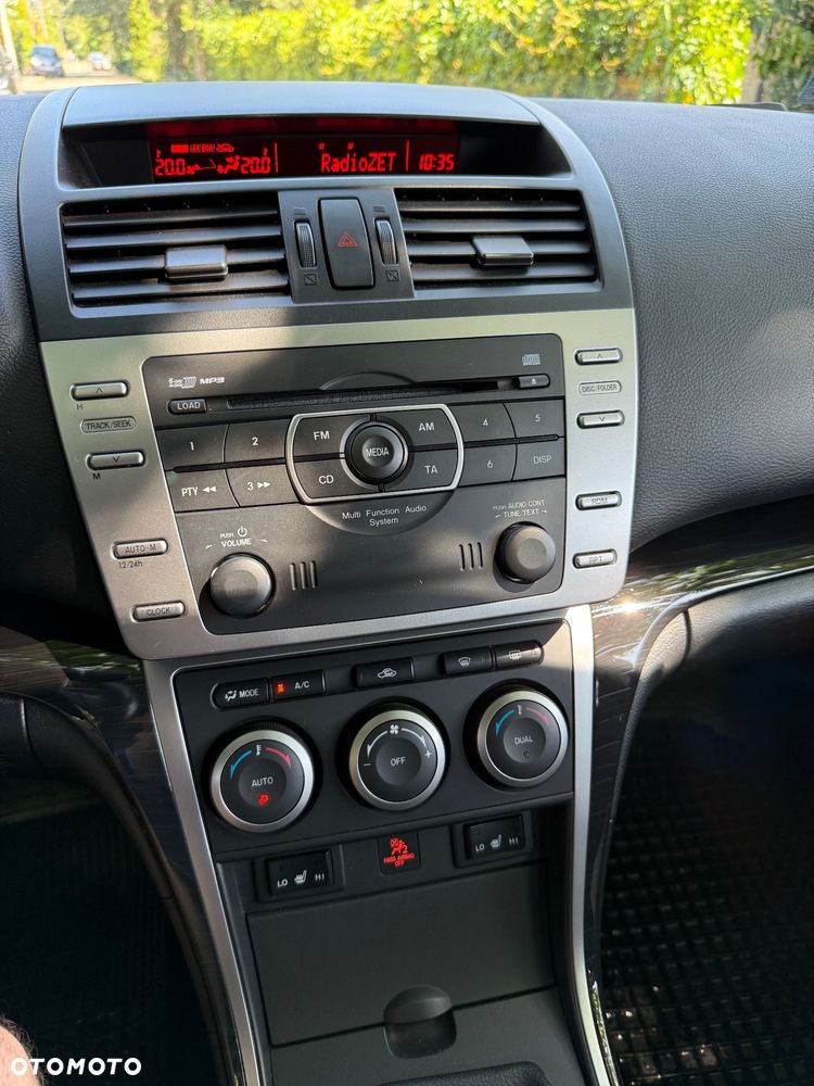 Mazda 6 2.0 CD Comfort - 9