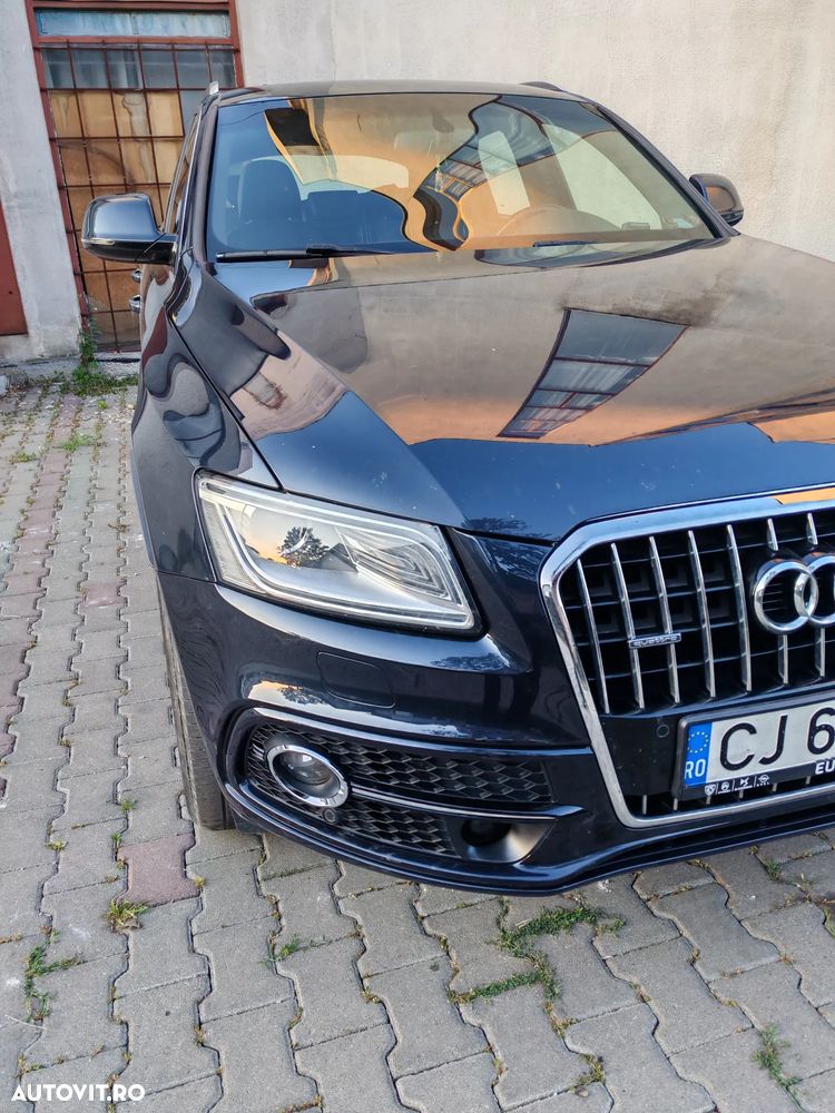 Audi Q5 2.0 TDI Quattro S tronic Sport - 1