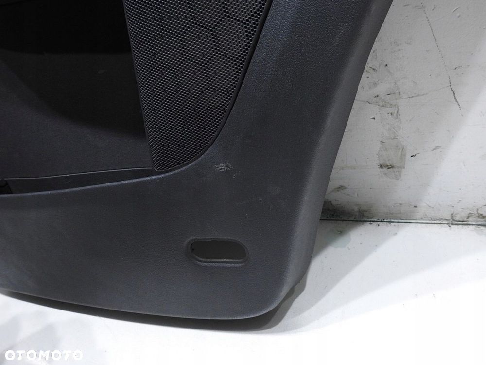 TAPICERKA DRZWI PRAWY TYŁ VW TOURAN - 5