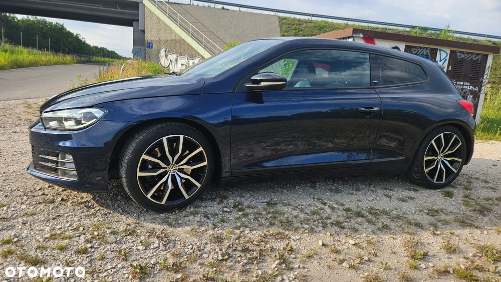 Volkswagen Scirocco 1.4 TSI (BlueMotion Technology) Sound - 8
