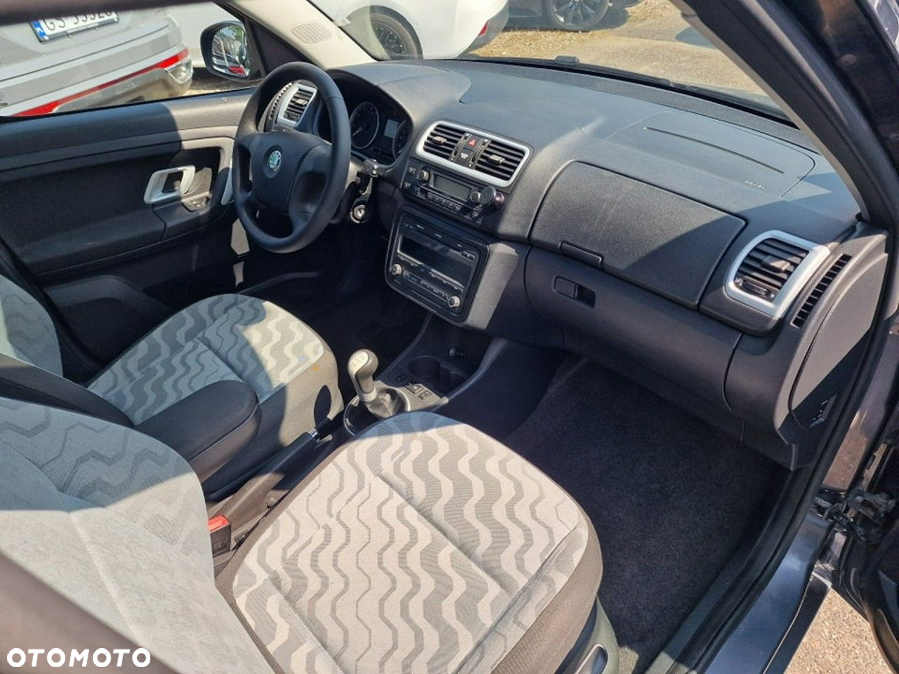 Skoda Roomster 1.4 MPI PLUS EDITION - 21