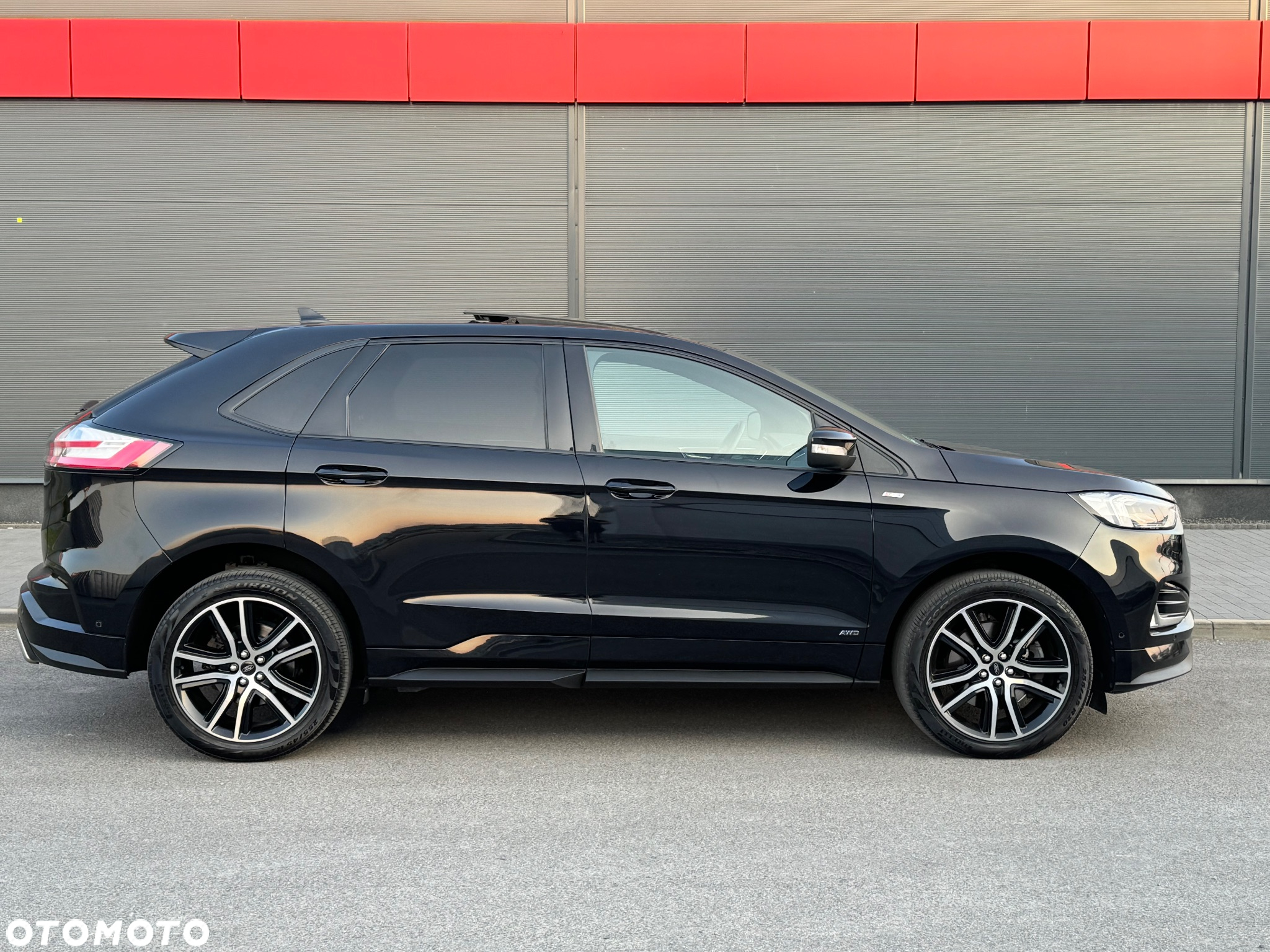 Ford Edge 2.0 EcoBlue Twin-Turbo 4WD ST-Line - 14