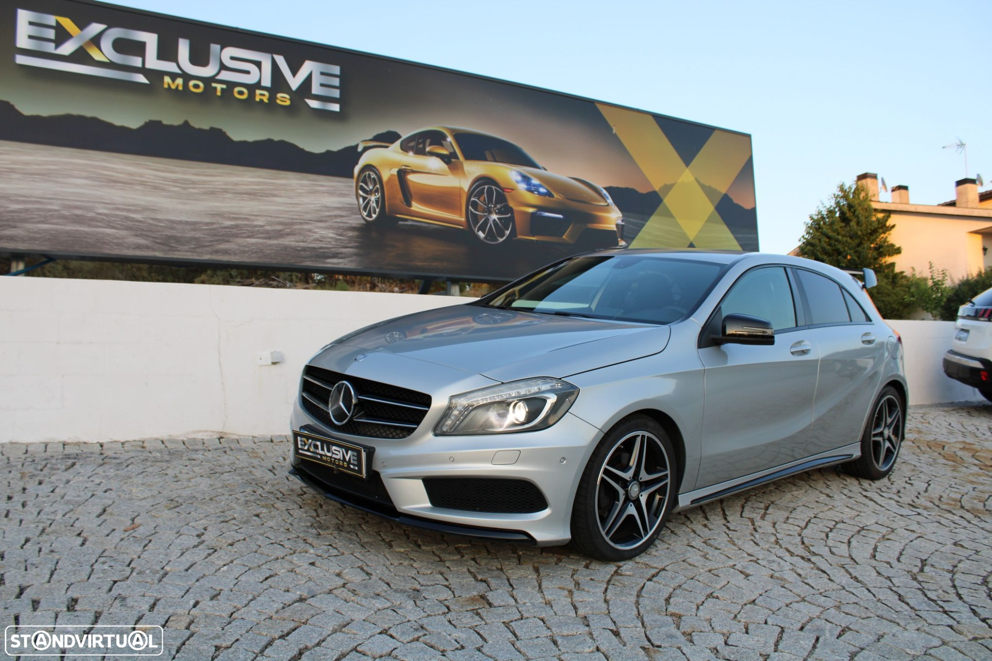 Mercedes-Benz A 200 - 2