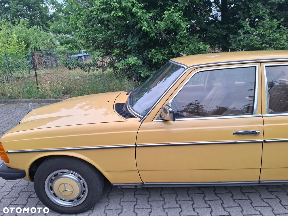 Mercedes-Benz W123 - 16