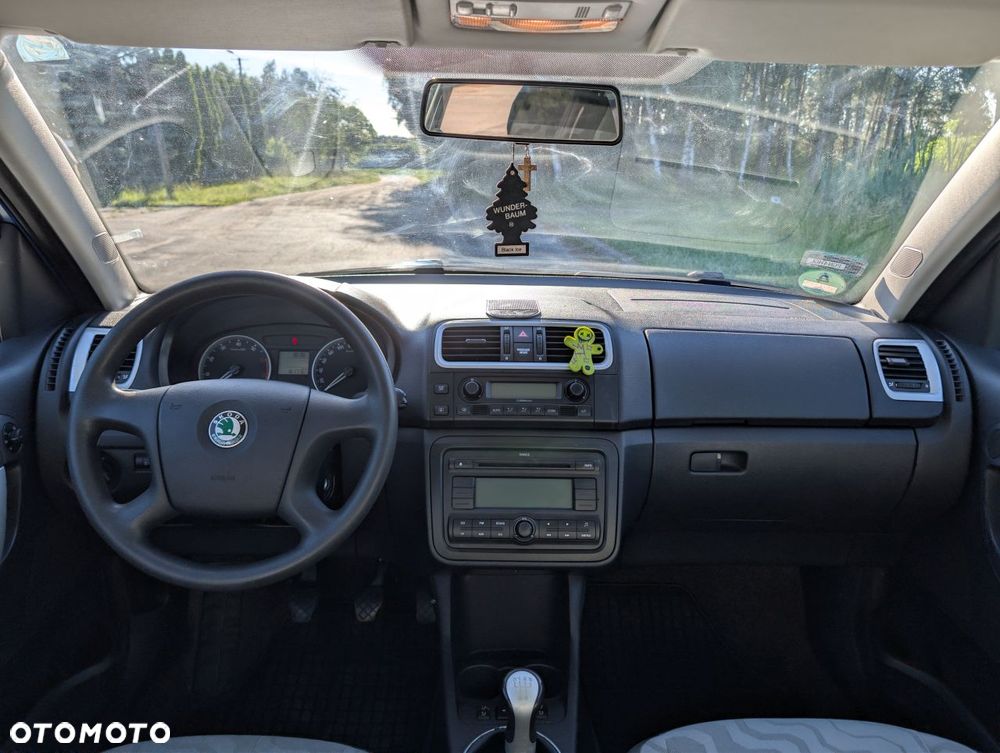 Skoda Roomster 1.4 16V Scout PLUS EDITION - 11
