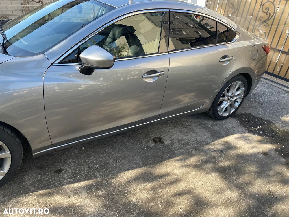 Mazda 6 2.2 SKYACTIV-D Sports-Line - 1