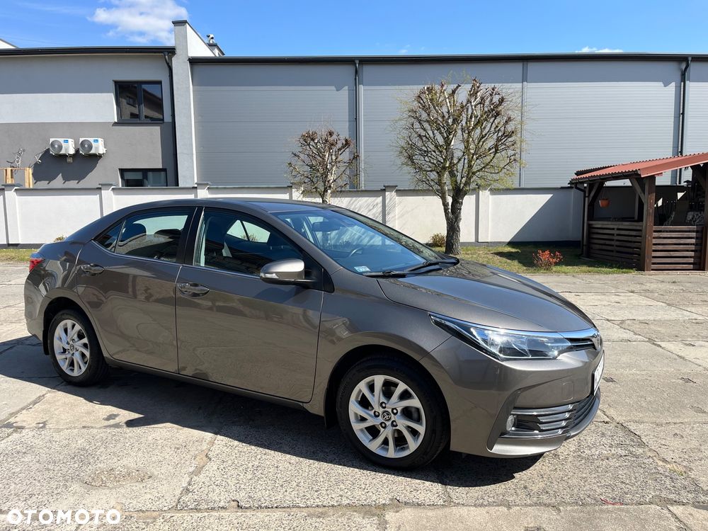 Toyota Corolla 1.6 Comfort - 15
