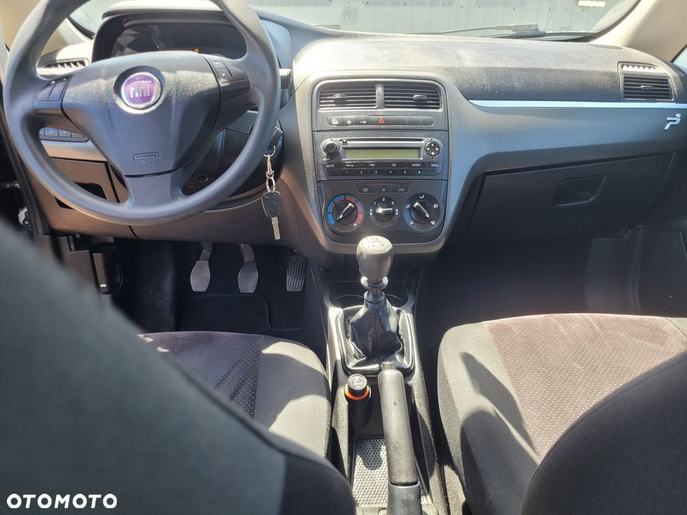 Fiat Grande Punto 1.4 8V Feel - 13