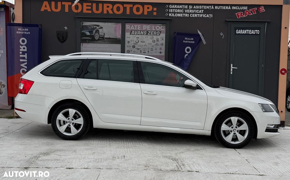 Skoda Octavia - 8
