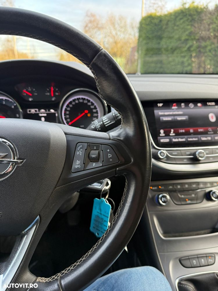 Opel Astra 1.6 CDTI ECOTEC ECOFlex Start/Stop Enjoy - 7